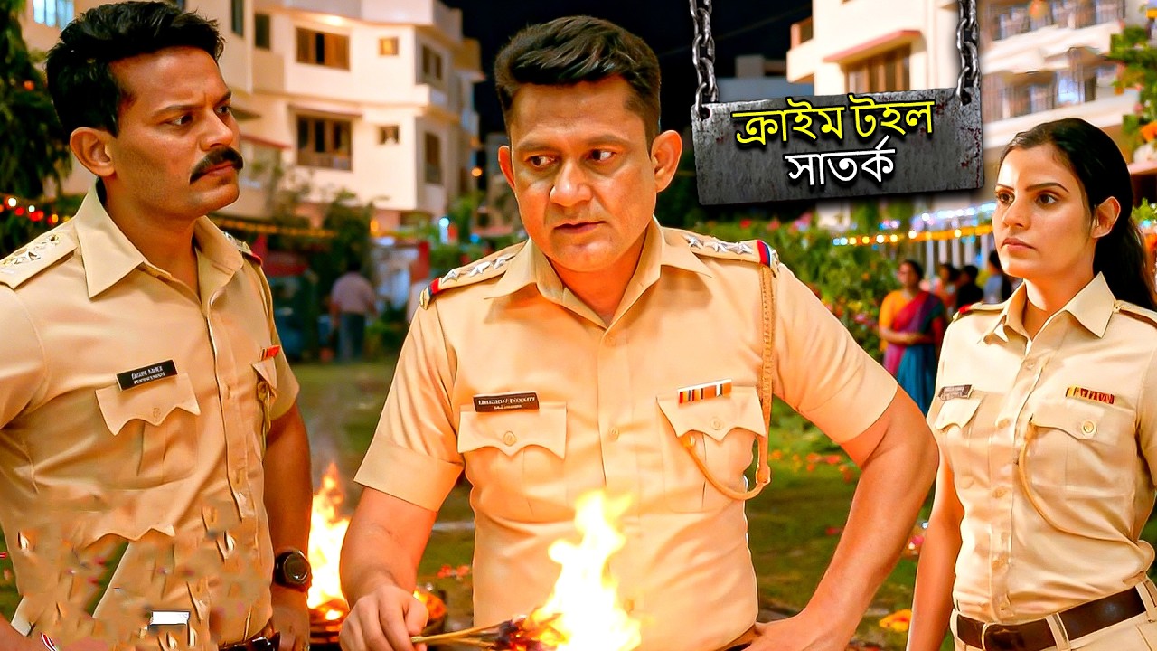 হোলিকা দহনের দিনে সমাজে রক্তপাত |CRIME PATROL SATARK| Bengali Serial 2026