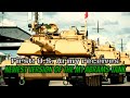 U.S. Army receives newest version of the M1 Abrams tank|FIRST