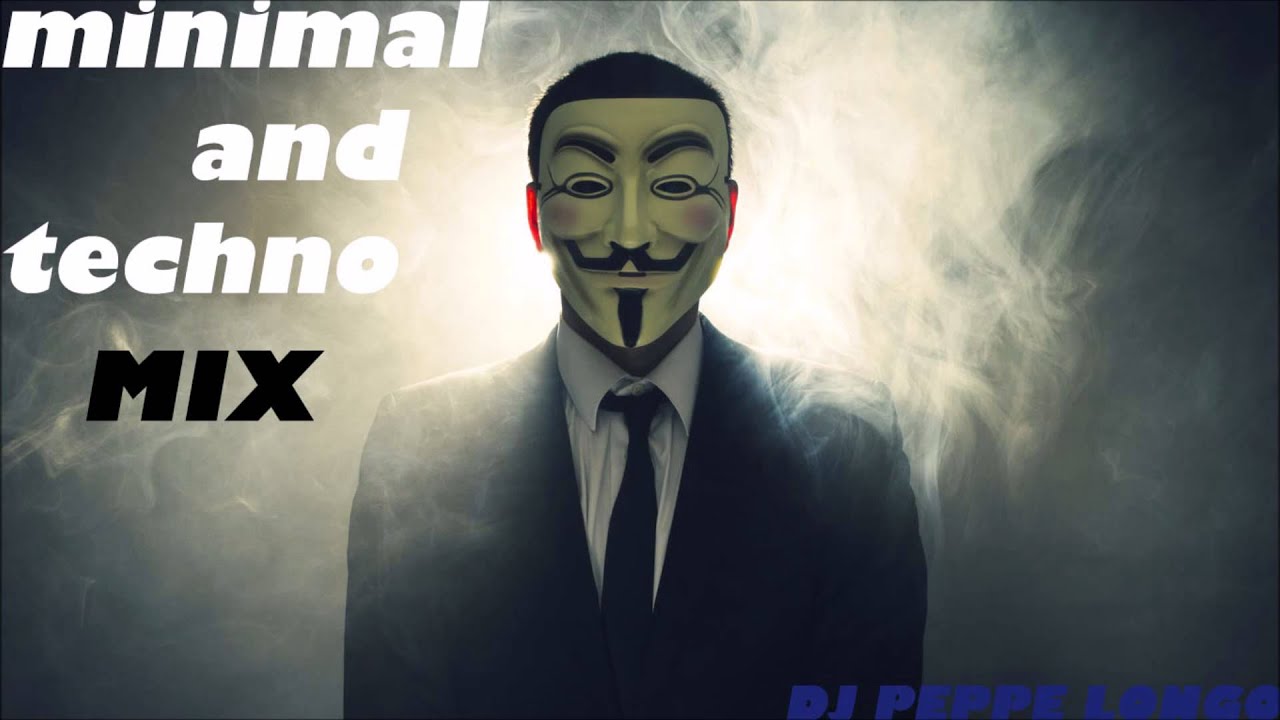 ♫MINIMAL-TECHNO MIX DJ PEPPE LONGO MIX MARZO 2016 + TRACKLIST!! FREE DOWNLAD!!♫