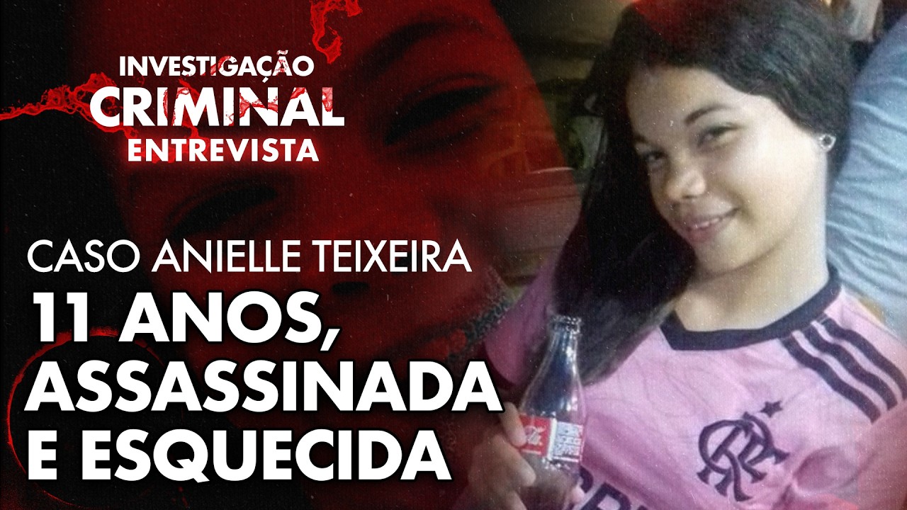 CRIME BÁRBARO NA PRAIA DE CABO BRANCO! - CASO ANIELLE TEIXEIRA