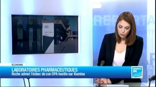 FRANCE 24 JT de l'éco - 19/04/2012 JT DE L'ÉCO
