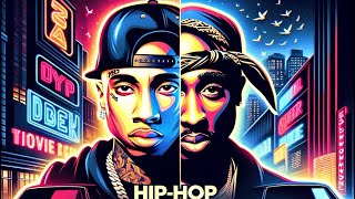 2Pac & Tyga “Rack City”