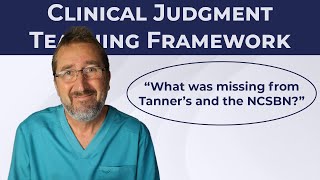 Why I Created the 6 R's of Clinical Reasoning - Clinical Judgment Teaching Framework