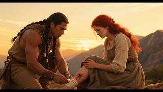 I promised my virginity to another…” — but the Apache claimed her heart first