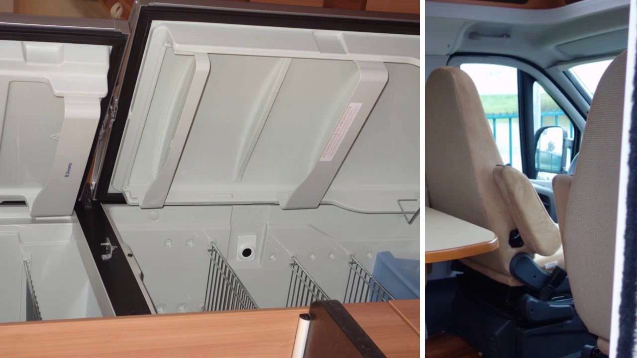 Hymer Tramp CL Exclusive L 674 CL