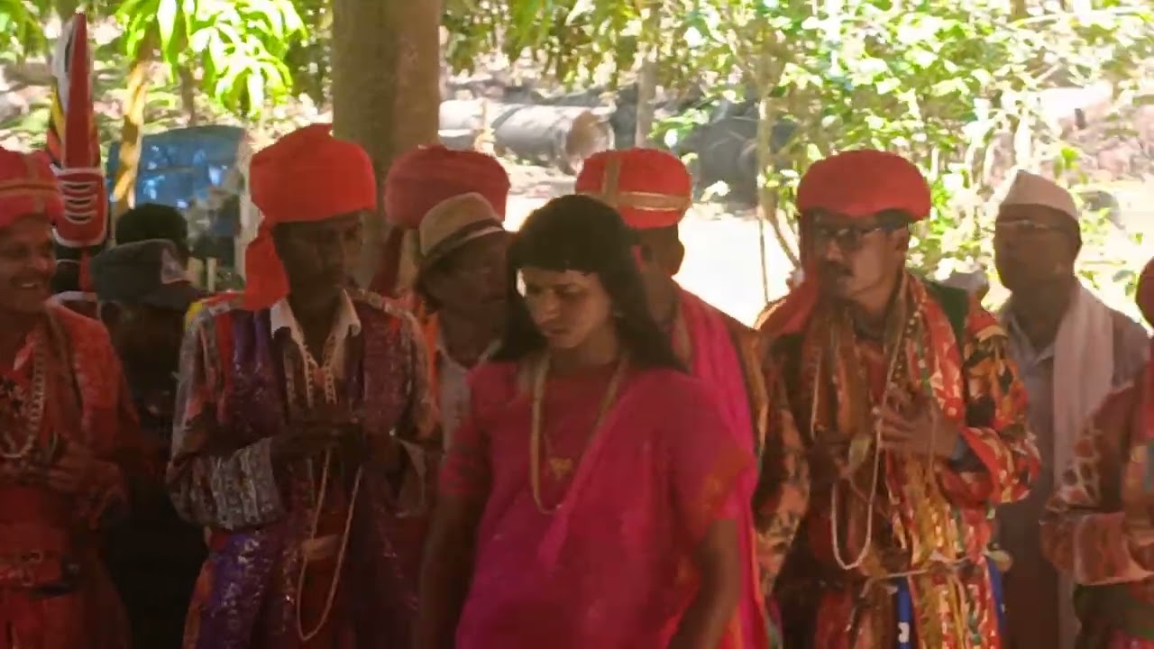 तवसाळ गावचे खेळे 🙏❤️