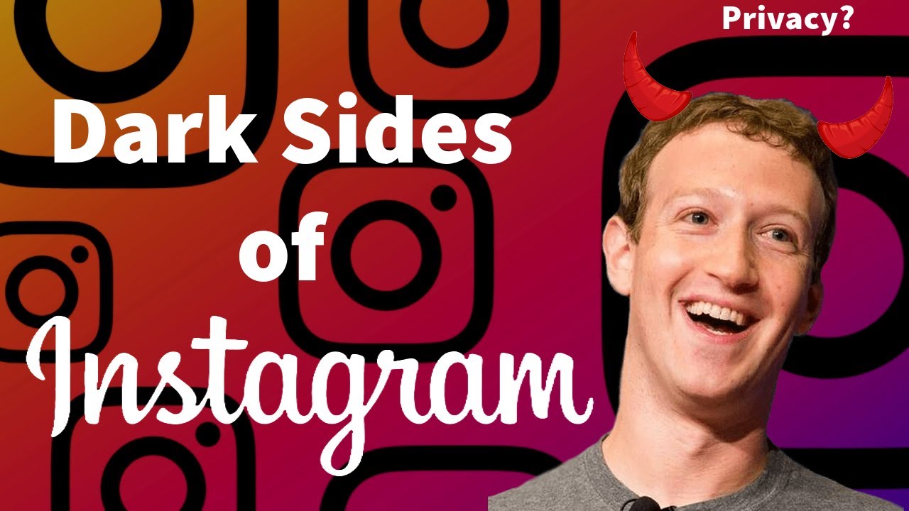 The Dark Side of Instagram: A Deep Dive