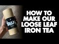 How To Make Iron Tea Step By Step Guide To Crafting Irresistible Iron Tea How To Make Iron Tea Step By Step Guide To Crafting Irresistible Iron Tea