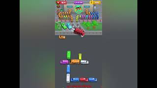 Crowd Express Level 515 Gameplay
