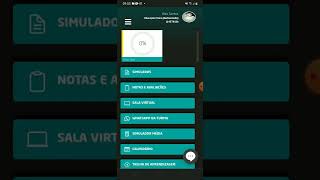 Novo ambiente virtual da uniasselvi screenshot 3