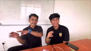 HYDRAULIC PRESS MACHINE — MINI PROJECT ENGINEERING SCIENCE ( DBS 10012 ) DEE 1B #pkb #politeknik