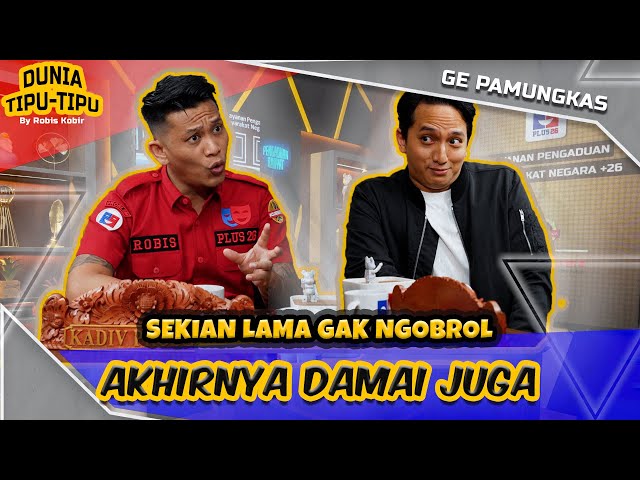 GE, ONGKOSNYA ASLI TERBATAS (G. O. A. T.) | DUNIA TIPU-TIPU EPS. 187 class=