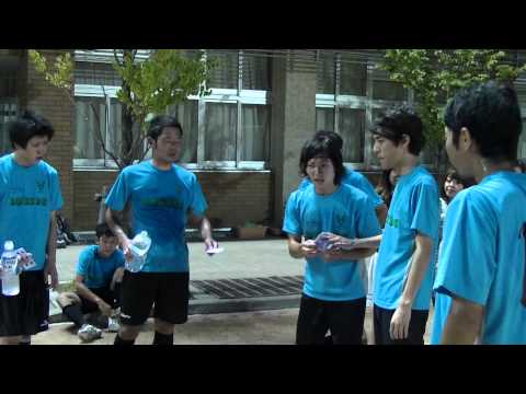 2012/7/19(木)　AOKING SC　vs　トーハン　新宿区サッカー3部リーグ