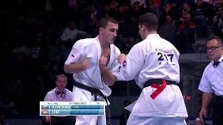 The 2nd KWUCHAMP 2015 Final Men -90 kg