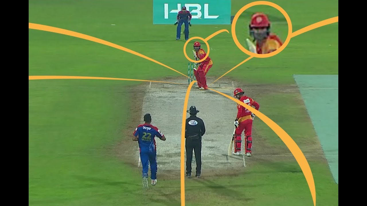 Asif Ali Karachi Kings Kay Hathon Se Match Lay Gaya