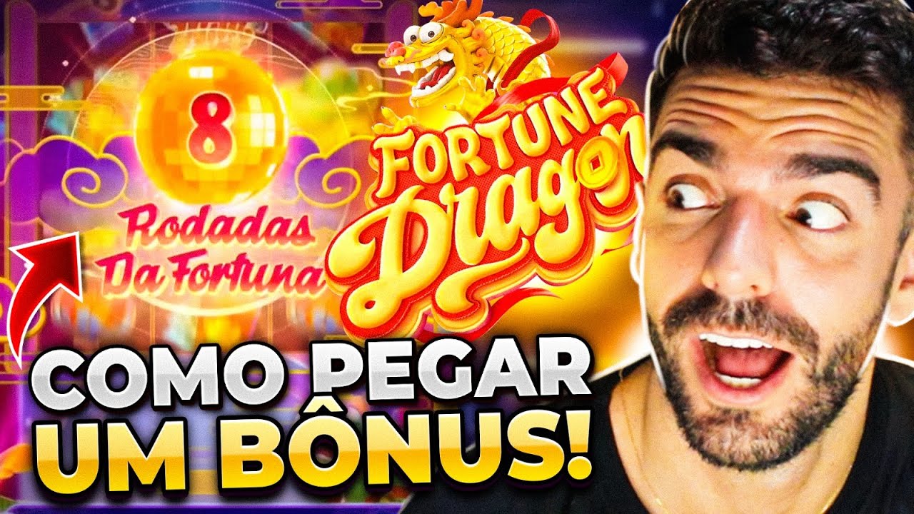 COMO SABER QUE VOU PEGAR O BONUS NO DRAGÃO!  *fortune dragon slot*
