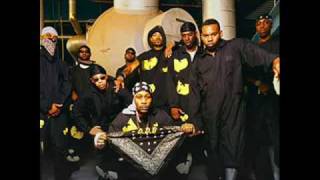 Wu Tang Clan - Iron Flag / The Glock