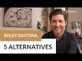 5 Affordable Alternatives to the Rolex DAYTONA | Chrono24