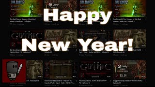 Last video of 2024 - Happy New Year!