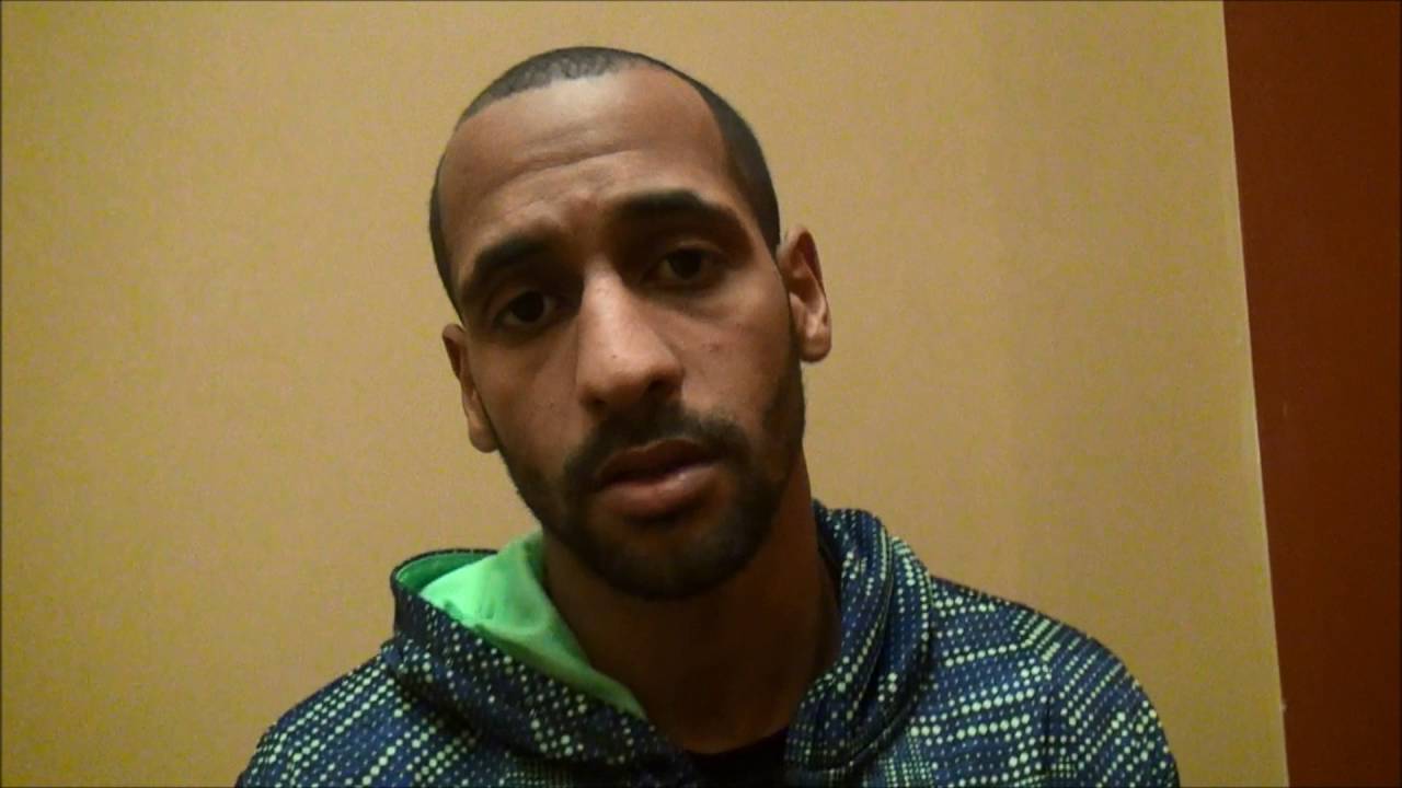 Alexei Collado talks about his fight with Omar Douglas