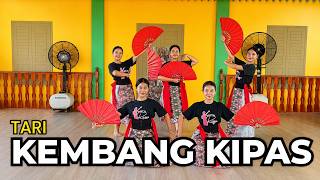 TARI KEMBANG KIPAS