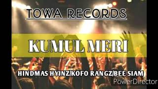 KUMUL MERI - Hindmas Hyinz x Kofo Rangz x Bee Siam [2019 PNG Music]
