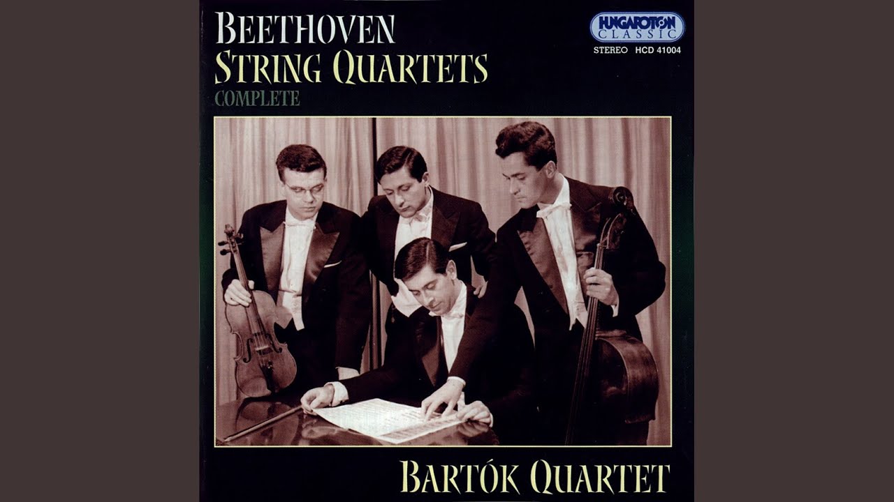 No 14. in C sharp minor, Op. 131 VI. Adagio quasi un poco andante No 14. in C sharp minor, Op. 131 VI. Adagio quasi un poco andante