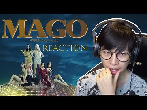 GFRIEND (여자친구) 'MAGO' | Viruss Reaction Kpop