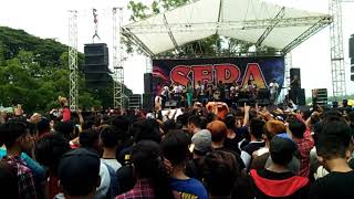 SERA live madiun Acara Tahun baru 2018