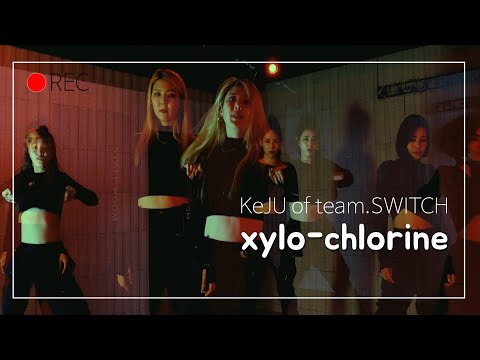 KeJU of team.SWITCH part.3