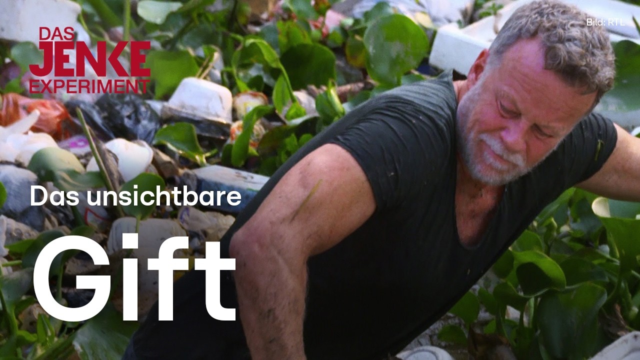 Jenke-Experiment: Vier Wochen im Kunststoffwahn – Wie wir uns selbst zerstören (2019) | RTL DOKU