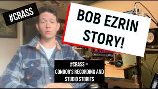 #CRASS - Episode 1 - Bob Ezrin