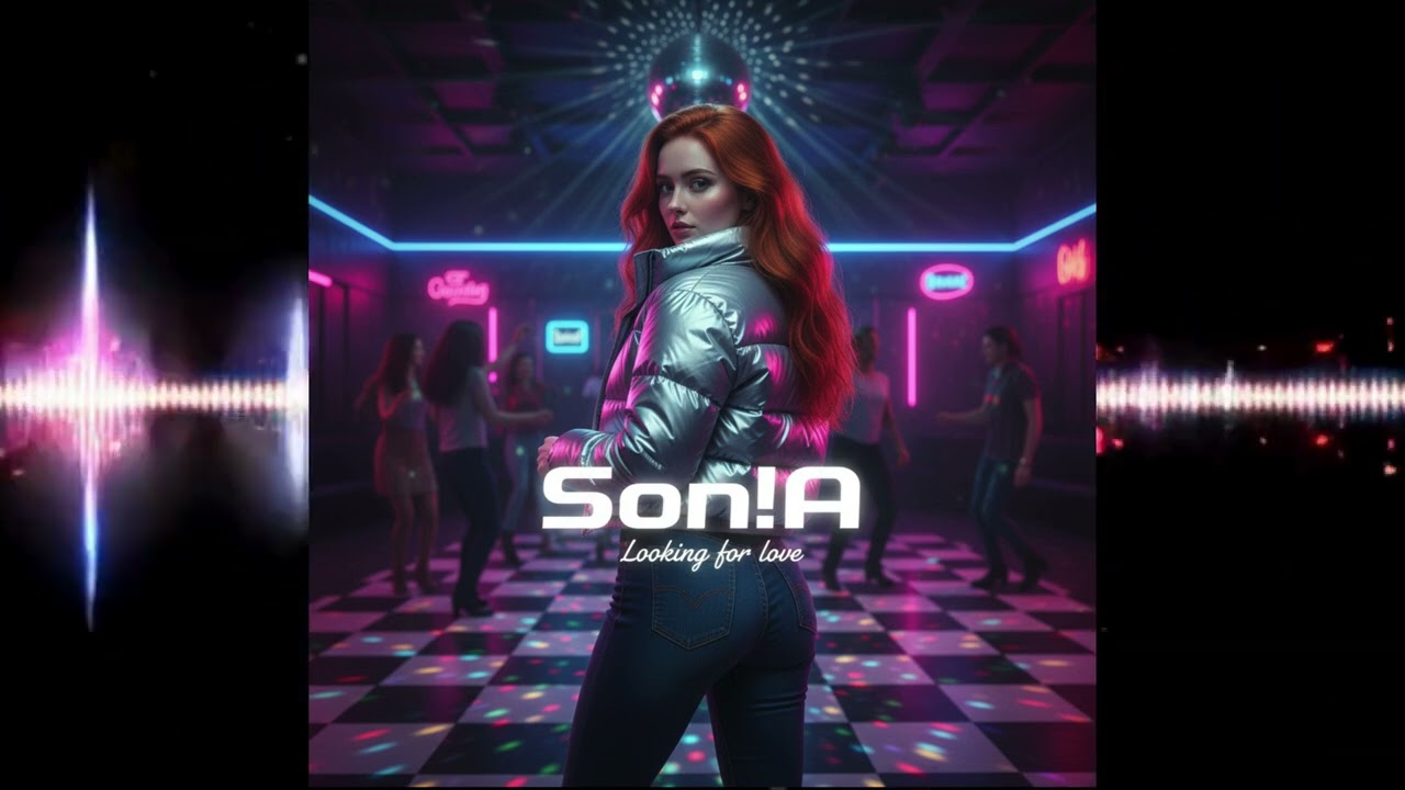 Son!A - Looking For Love