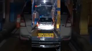 Bayar Tol Pakai Flo Malah Diteriaki Petugas Tol