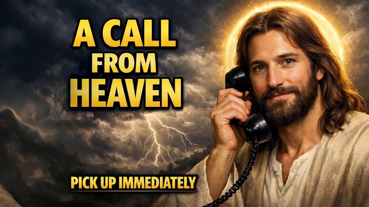GOD SAYS: This Heavenly Alert Is Meant for You — Open It… | God’s Message for You Today