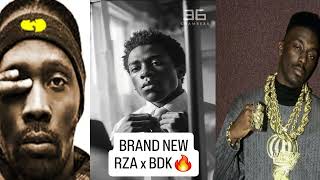 Rza Presents The Juice Crew Open Ya Eyes Ft Big Daddy Kane Choppy Snippet Drops Friday Oct 17Th