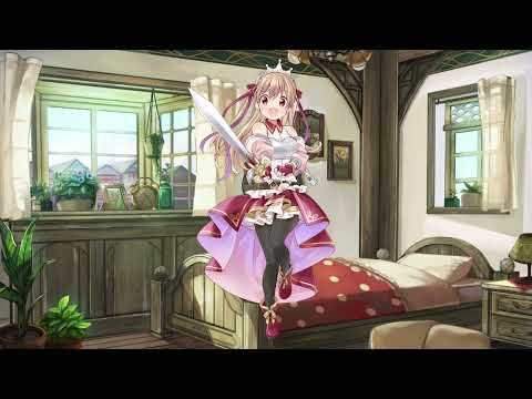 きららファンタジア　スローループ　トレーニングのセリフ集