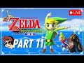 The Wind Waker HD - The Wind Temple - Part 11 Part 2