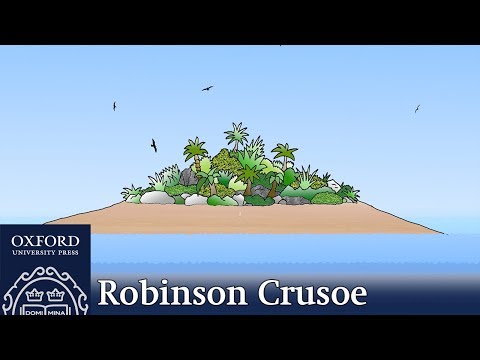 Robinson Crusoe | Oxford World&rsquo;s Classics