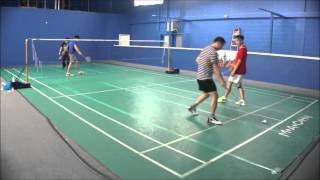 12092015 Cameron David vs Arthur James Game 1