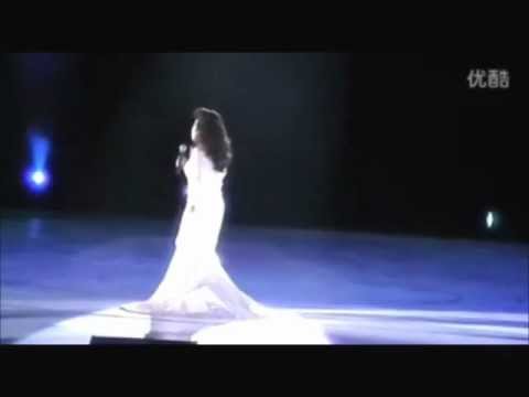 2012徐小鳳金光燦爛廣州演唱會 Part11 草原之夜 心戀