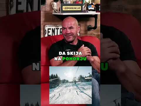 Dejan Zavec: "Anegdota sa Stipom Drvišem i Corvetta od Klička!"