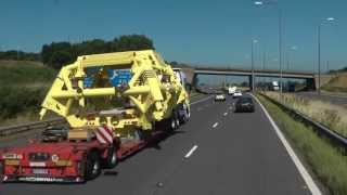 Abnormal Loads M180