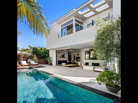 6641 Lindenhurst Ave, Los Angeles, CA home video tour