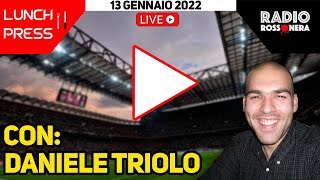 IL PUNTO SUL CENTRALE π§± | con Daniele Triolo