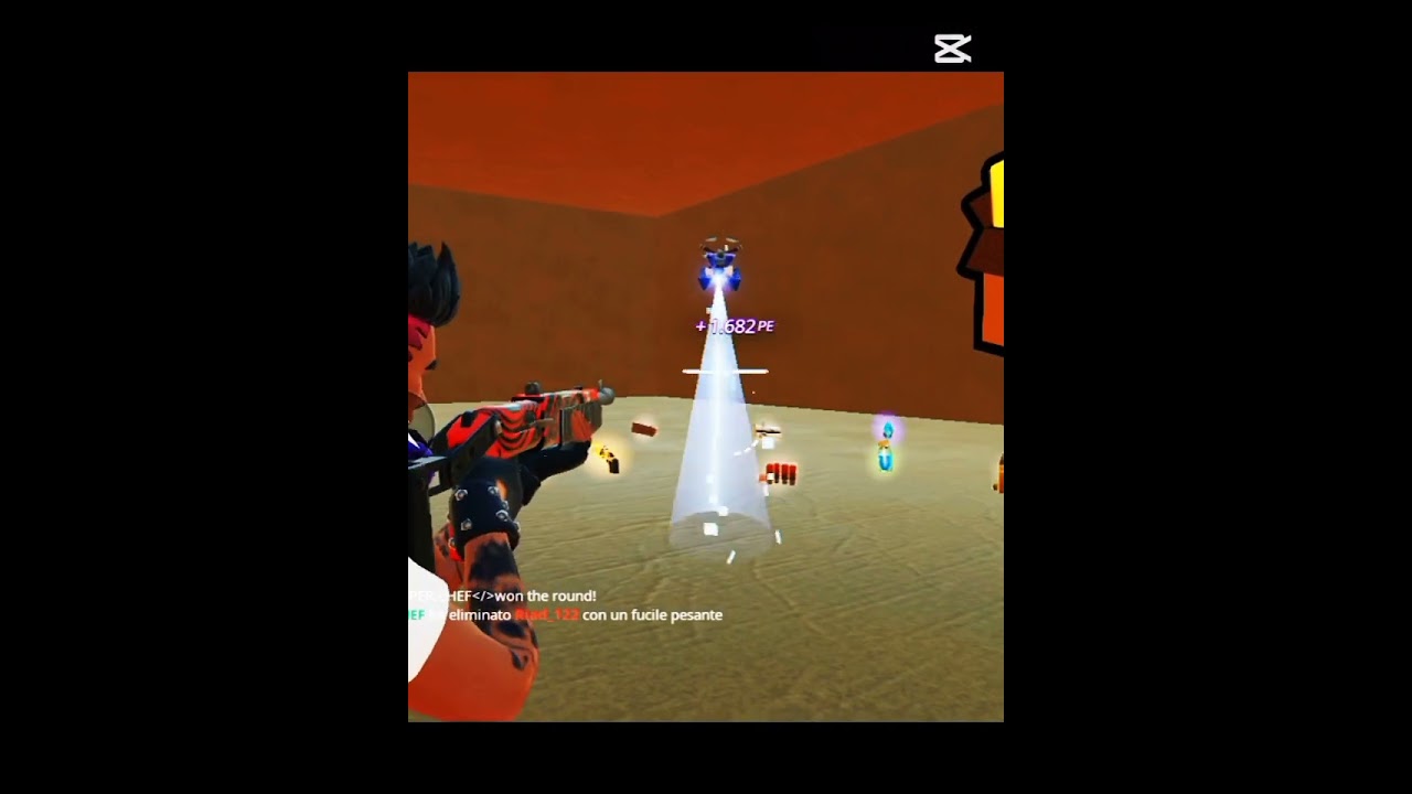 UNA DELLE KILL PIU BELLE 