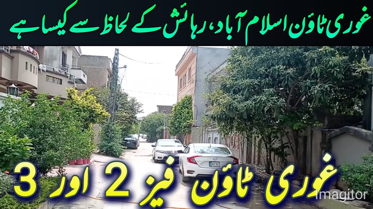 Ghouri Town Housing Society Islamabad | 