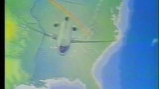 Piedmont Airlines Commercial - 1981 "Connecting To America's Largest Cities"