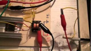High voltage very simple generator 1 .wmv