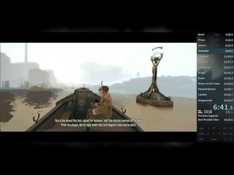 Dishonored Any% (Yes) - 34:45